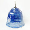 Bing And Grondahl Copenhagen Christmas Bell Tree Ornament 1987