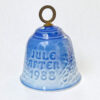 Bing And Grondahl Copenhagen Christmas Bell Tree Ornament 1988