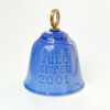 Bing And Grondahl Copenhagen Christmas Bell Tree Ornament 2001