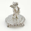 Hallmarked Silver Cherub With Wings London 1902