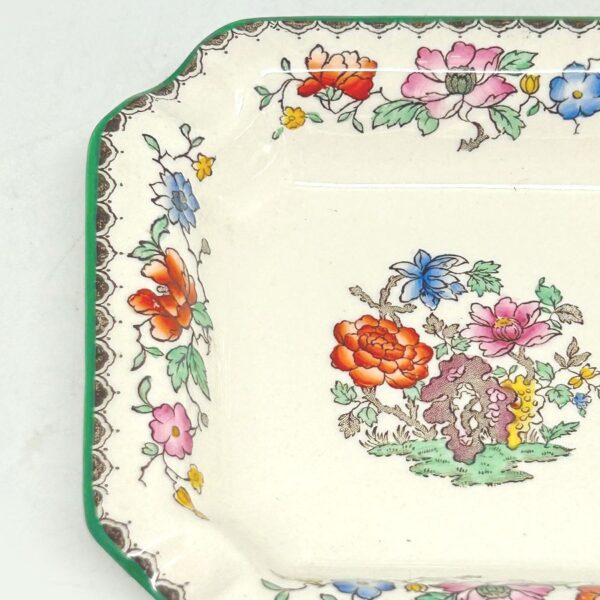 Copeland Spode Chinese Rose Ash Tray