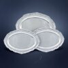 Hallmarked-Silver-Serving-Platters-London-1768-William-Harrison-1 Hallmarked Silver Serving Platters London 1768 William Harrison