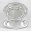 Hallmarked-Silver-Serving-Platters-London-1768-William-Harrison-12 Hallmarked Silver Serving Platters London 1768 William Harrison