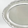 Hallmarked-Silver-Serving-Platters-London-1768-William-Harrison-2 Hallmarked Silver Serving Platters London 1768 William Harrison