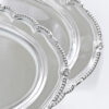 Hallmarked-Silver-Serving-Platters-London-1768-William-Harrison-3 Hallmarked Silver Serving Platters London 1768 William Harrison