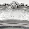 Hallmarked-Silver-Serving-Platters-London-1768-William-Harrison-5 Hallmarked Silver Serving Platters London 1768 William Harrison