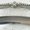 Hallmarked-Silver-Serving-Platters-London-1768-William-Harrison-6 Hallmarked Silver Serving Platters London 1768 William Harrison