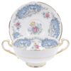 Paragon Dubarry Soup Coupe and Saucer