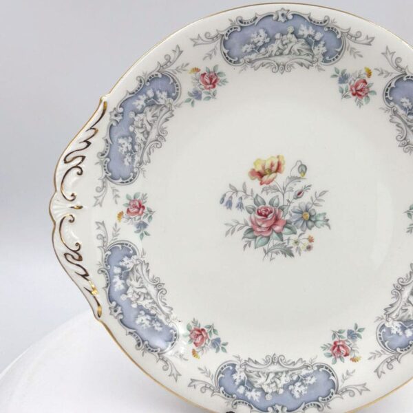 Paragon Dubarry Tea Cake Plate