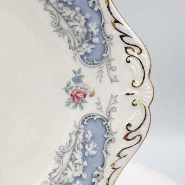 Paragon Dubarry Tea Cake Plate