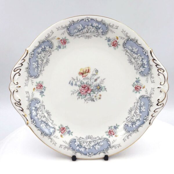 Paragon Dubarry Tea Cake Plate