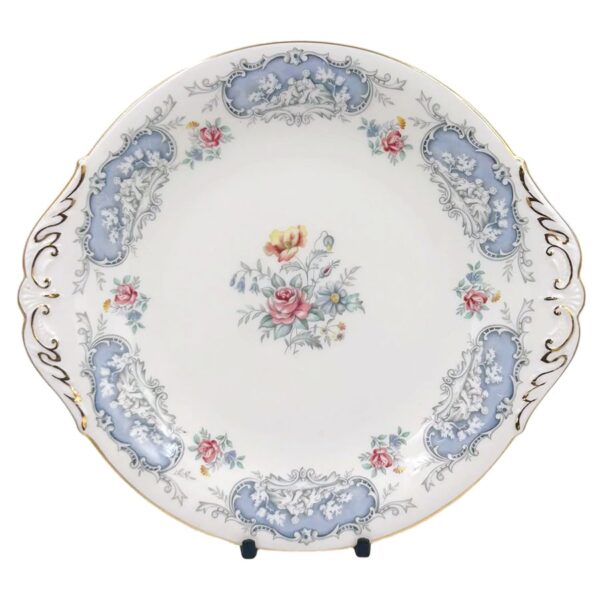 Paragon Dubarry Tea Cake Plate