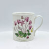 Portmeirion Botanic Garden Coffee Mug Cyclamen