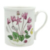 Portmeirion Botanic Garden Coffee Mug Cyclamen