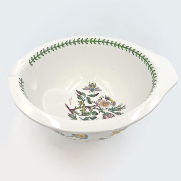 Portmeirion Botanic Garden Dog Rose Mixing Bowl