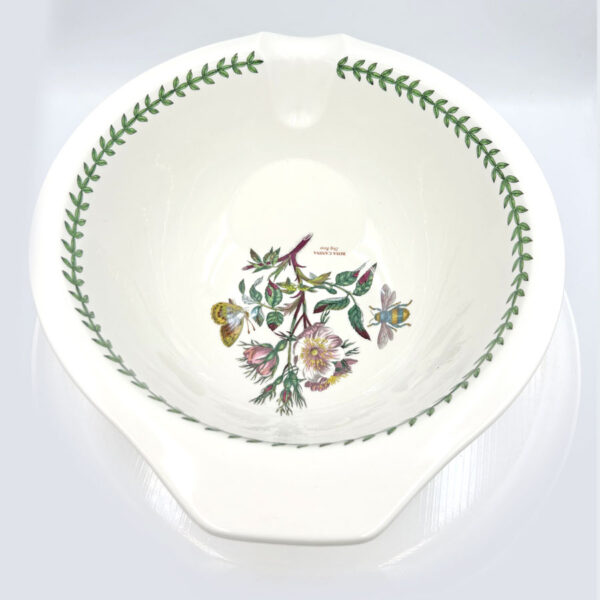 Portmeirion Botanic Garden Dog Rose Mixing Bowl