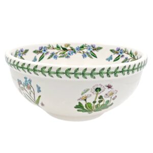 Portmeirion Botanic Garden Medium Serving Bowl  Garden Lilac