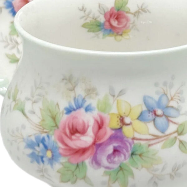 Royal Albert Colleen Victoria Tea Duo