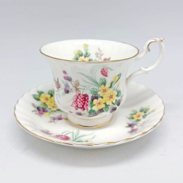 Royal-Albert-Country-Lane-Series-Duo-Spring-Wood-1 Royal Albert Country Life Series Duo Spring Wood