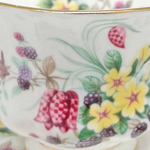 Royal-Albert-Country-Lane-Series-Duo-Spring-Wood-2 Royal Albert Country Life Series Duo Spring Wood
