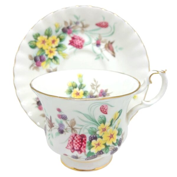 Royal-Albert-Country-Lane-Series-Duo-Spring-Wood Royal Albert Country Life Series Duo Spring Wood