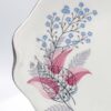 Royal Albert Fancy Free Tea Cake Plate