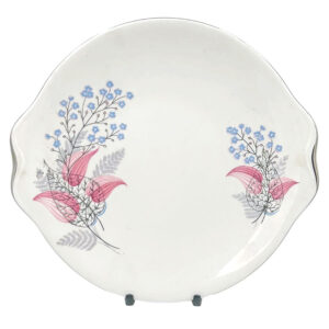 Royal Albert Fancy Free Tea Cake Plate