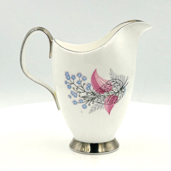 Royal Albert Fancy Free Tea Milk Jug