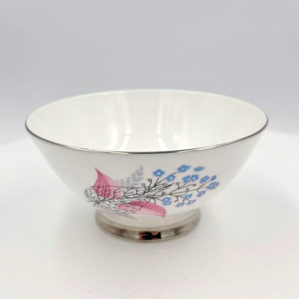 Royal Albert Fancy Free Tea Sugar Bowl