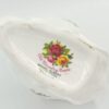 Royal Albert Old Country Roses Swan Vase