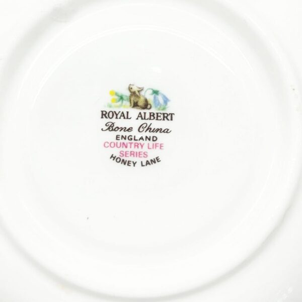 Royal Albert Country Life Series Duo Honey Lane