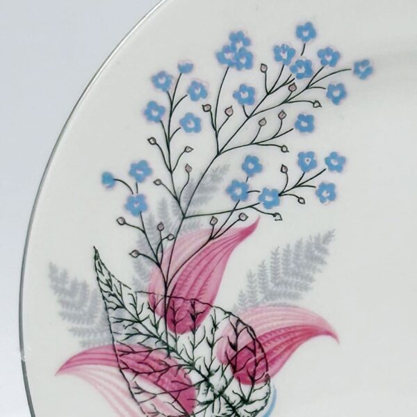 Royal Albert Fancy Free Tea Trio