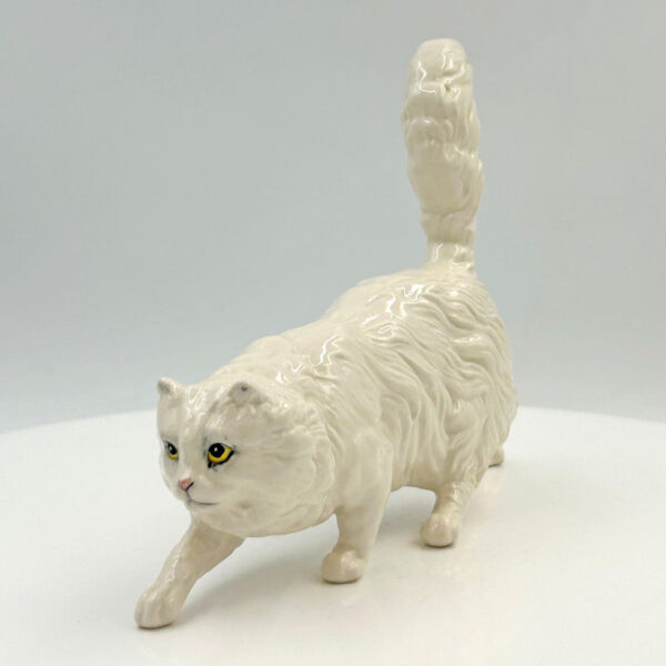 Royal Doulton Stalking White Persian