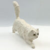 Royal Doulton Stalking White Persian