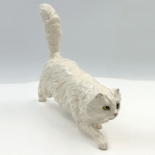 Royal Doulton Stalking White Persian