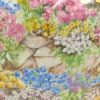 Shelley Rock Garden Coffee Pot Chintz