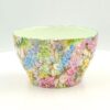Shelley Rock Garden Coffee Sugar Bowl