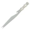 Tiffany and Co Sterling Silver Fish Cheese Knife Fork Bottle Opener
