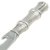Tiffany and Co Sterling Silver Fish Cheese Knife Fork Bottle Opener