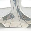 WMF Silvered Art Nouveau Maiden Card Tray C1910