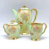 Carlton-ware-verte-green-new-stork-coffee-service-1 Carlton Ware Verte Green New Stork Coffee Service