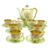 Carlton-ware-verte-green-new-stork-coffee-service Carlton Ware Verte Green New Stork Coffee Service