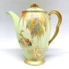 Carlton-ware-verte-green-new-stork-coffee-service-2 Carlton Ware Verte Green New Stork Coffee Service