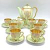 Carlton-ware-verte-green-new-stork-coffee-service-5 Carlton Ware Verte Green New Stork Coffee Service