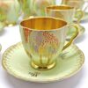 Carlton-ware-verte-green-new-stork-coffee-service-7 Carlton Ware Verte Green New Stork Coffee Service
