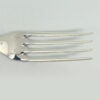 Christofle Marly Sterling Silver Entree Fork