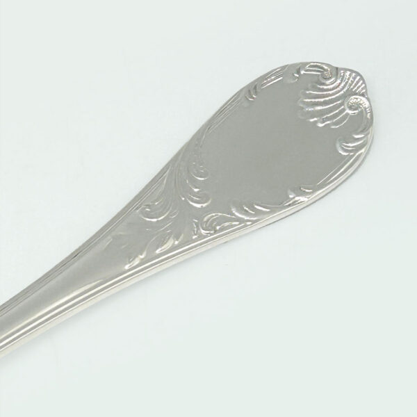 Christofle Marly Sterling Silver Entree Fork