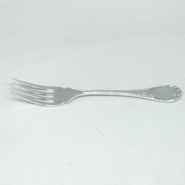 Christofle Marly Sterling Silver Fish Fork