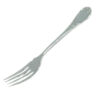 Christofle Marly Sterling Silver Fish Fork