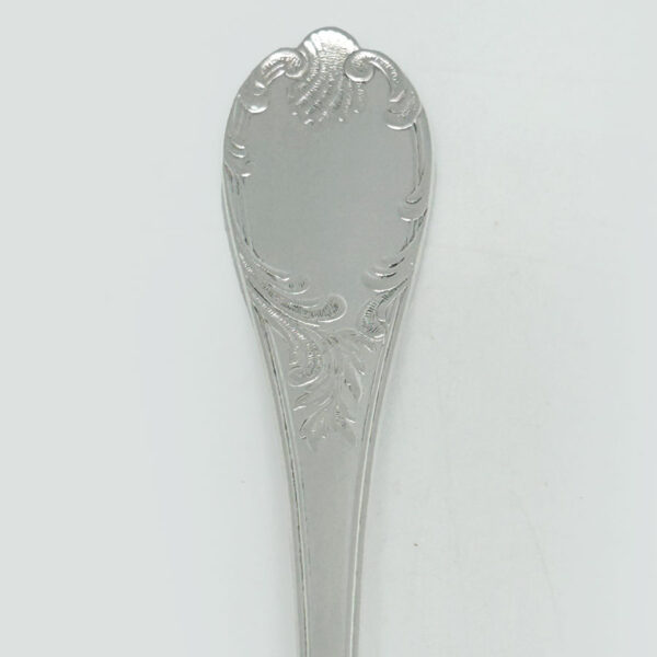 Christofle Marly Sterling Silver Fish Fork
